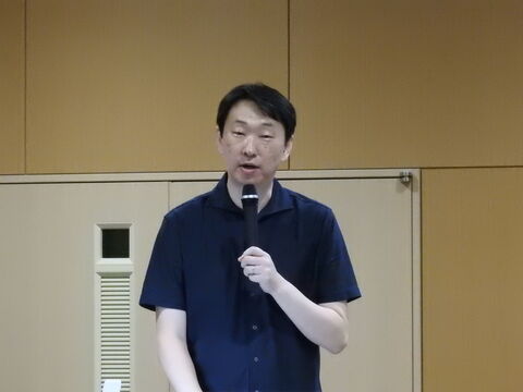 富山県在宅医療支援センター講演会